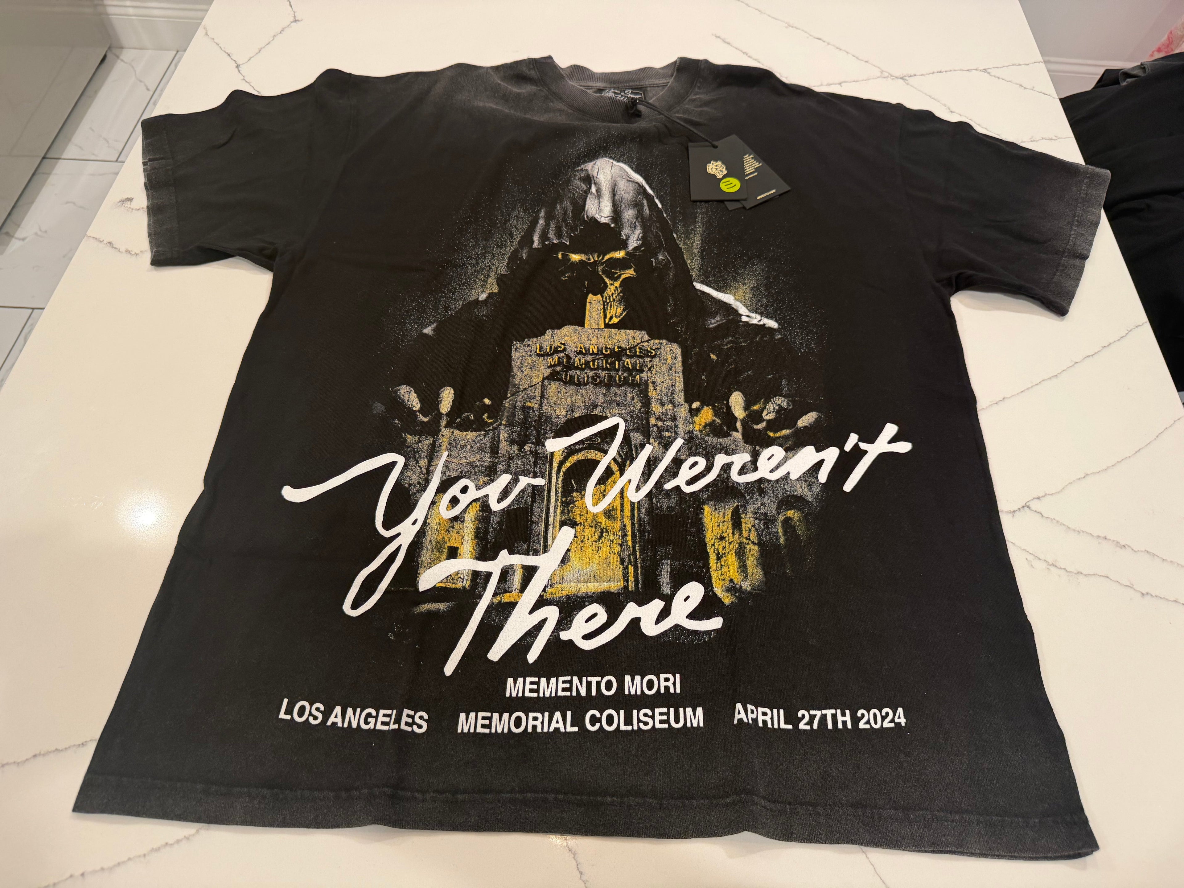 Darc Sport - You Weren't There T-shirt