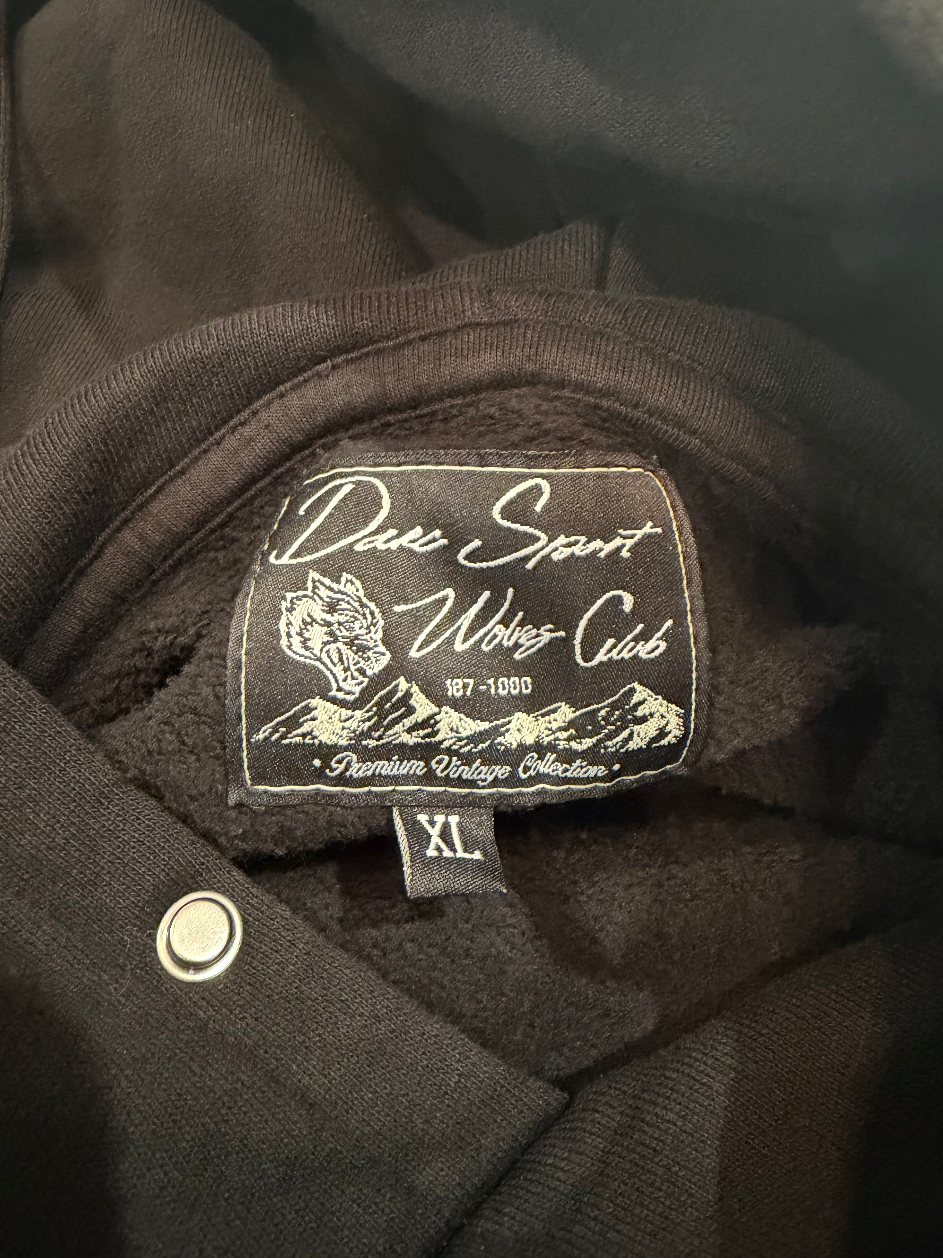 Darc Sport Wolves Hoodie