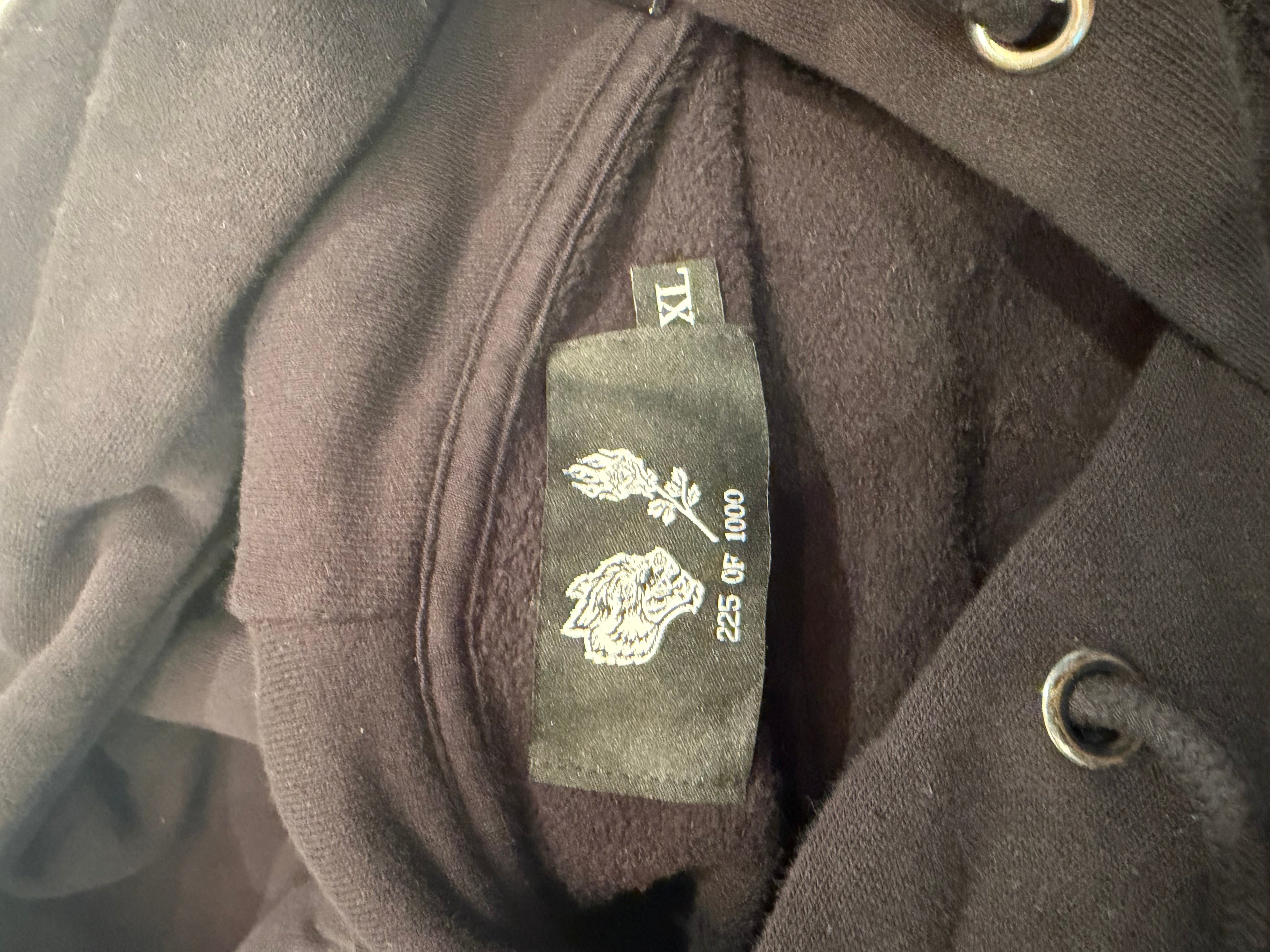 Civil Regime & Darc Sport Hoodie