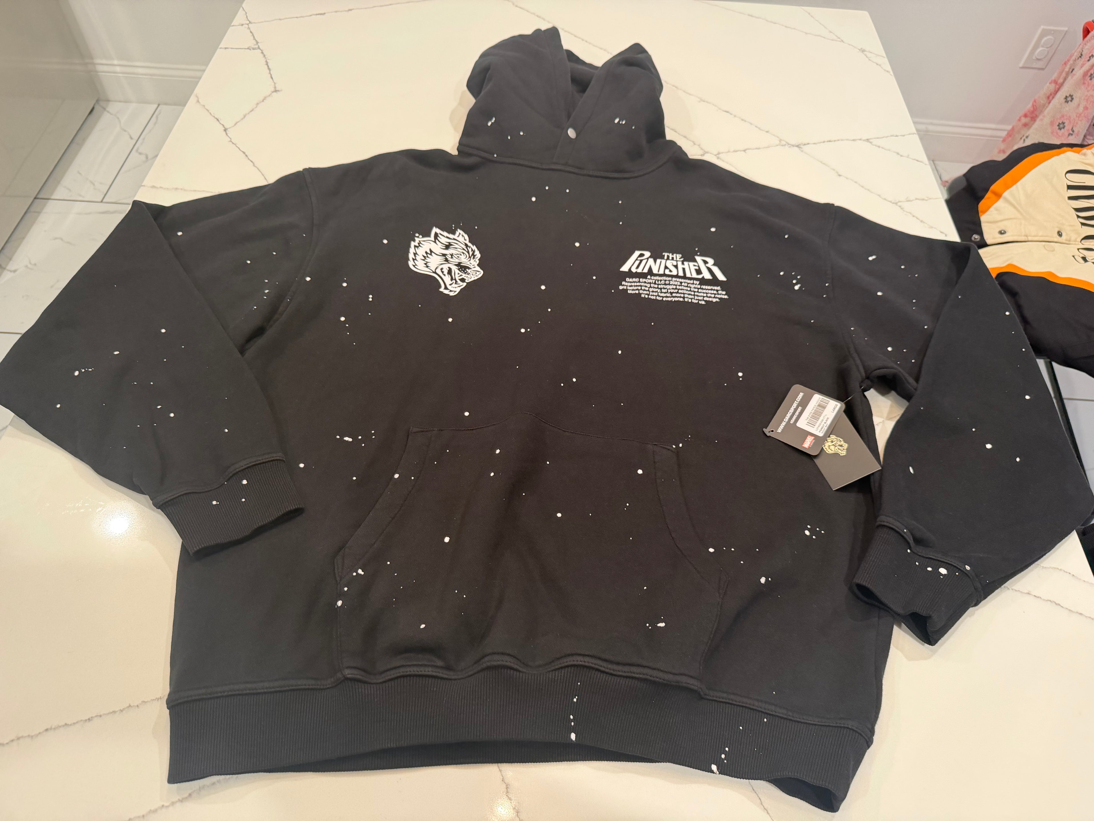 Darc Sport - The Punisher