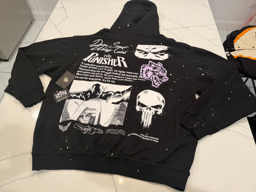 Darc Sport - The Punisher