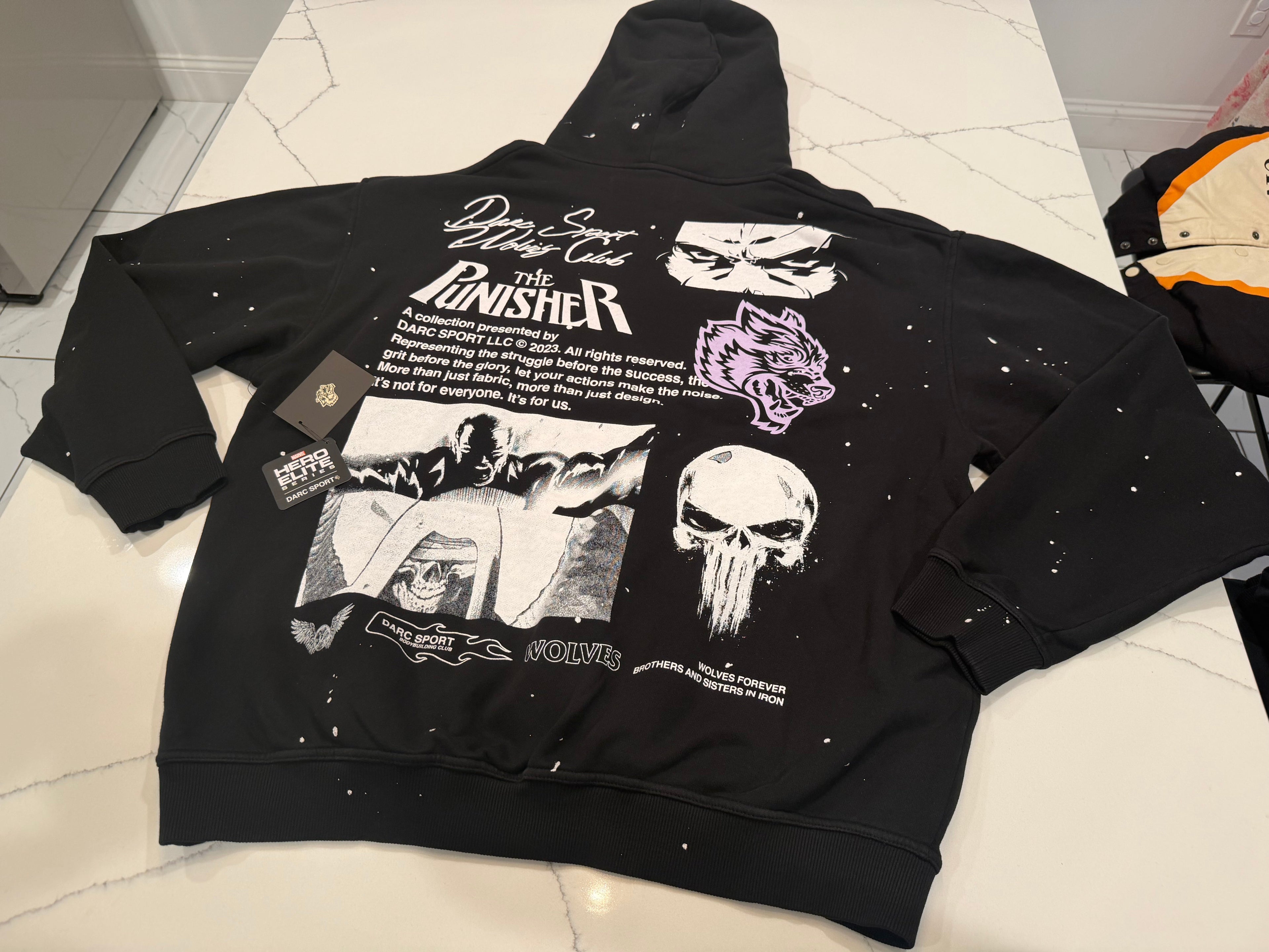 Darc Sport - The Punisher