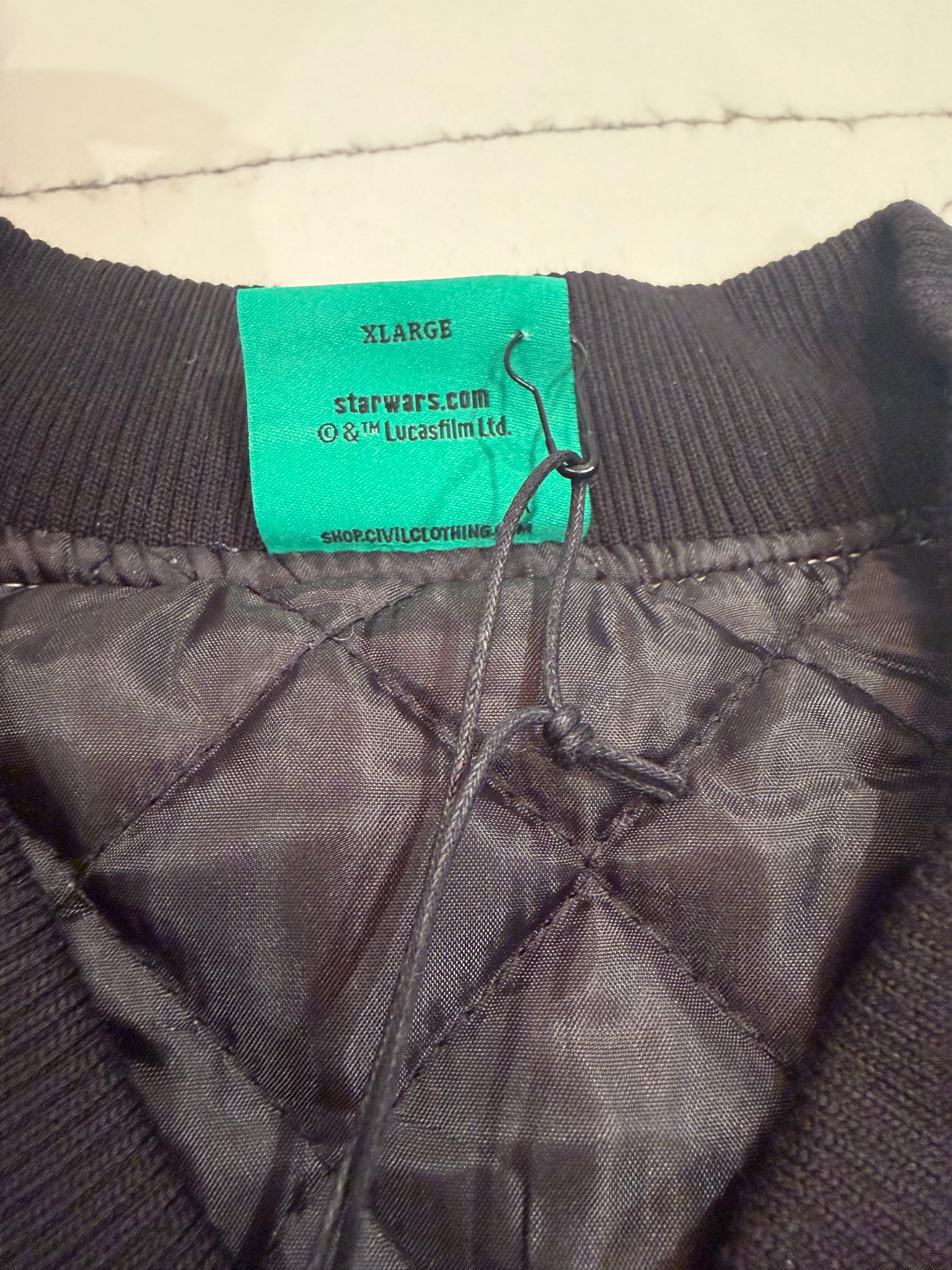 Civil Regime Star Wars Jacket