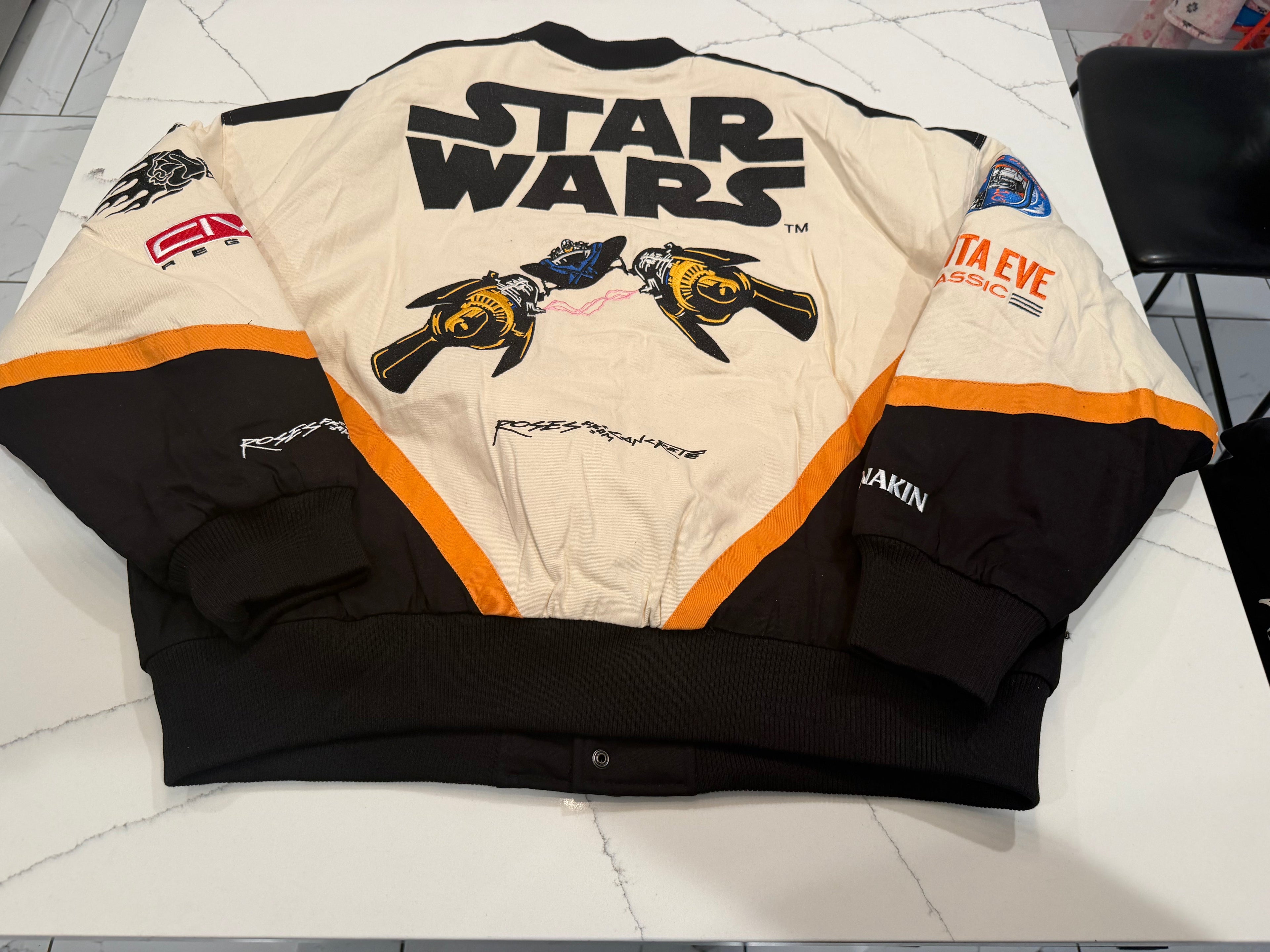 Civil Regime Star Wars Jacket